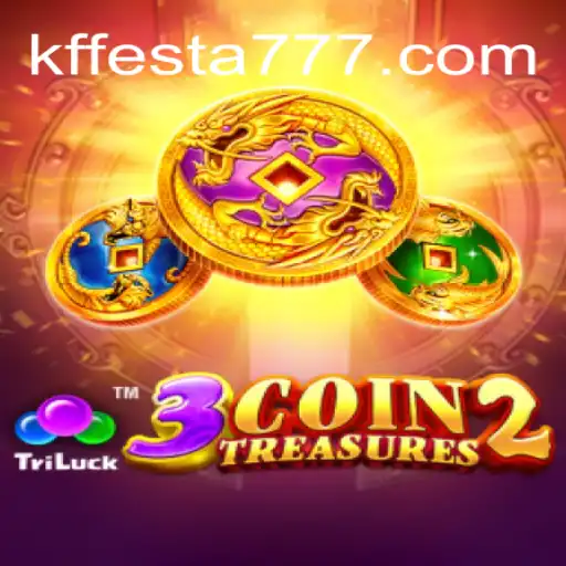 Unveiling 3CoinTreasures2: A Dive into Excitement and Fun with KFFESTA