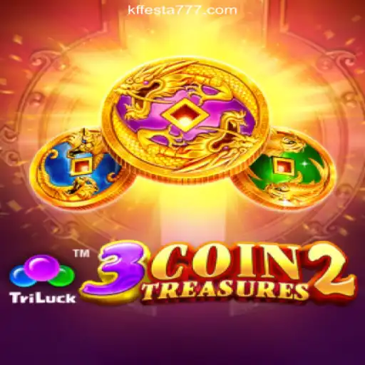 Unveiling 3CoinTreasures2: A Dive into Excitement and Fun with KFFESTA