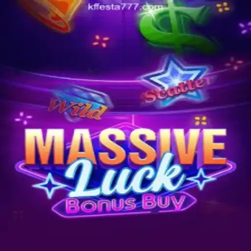 Dive into Excitement with MassiveLuckBonusBuy: Experience the Thrill with KFFESTA
